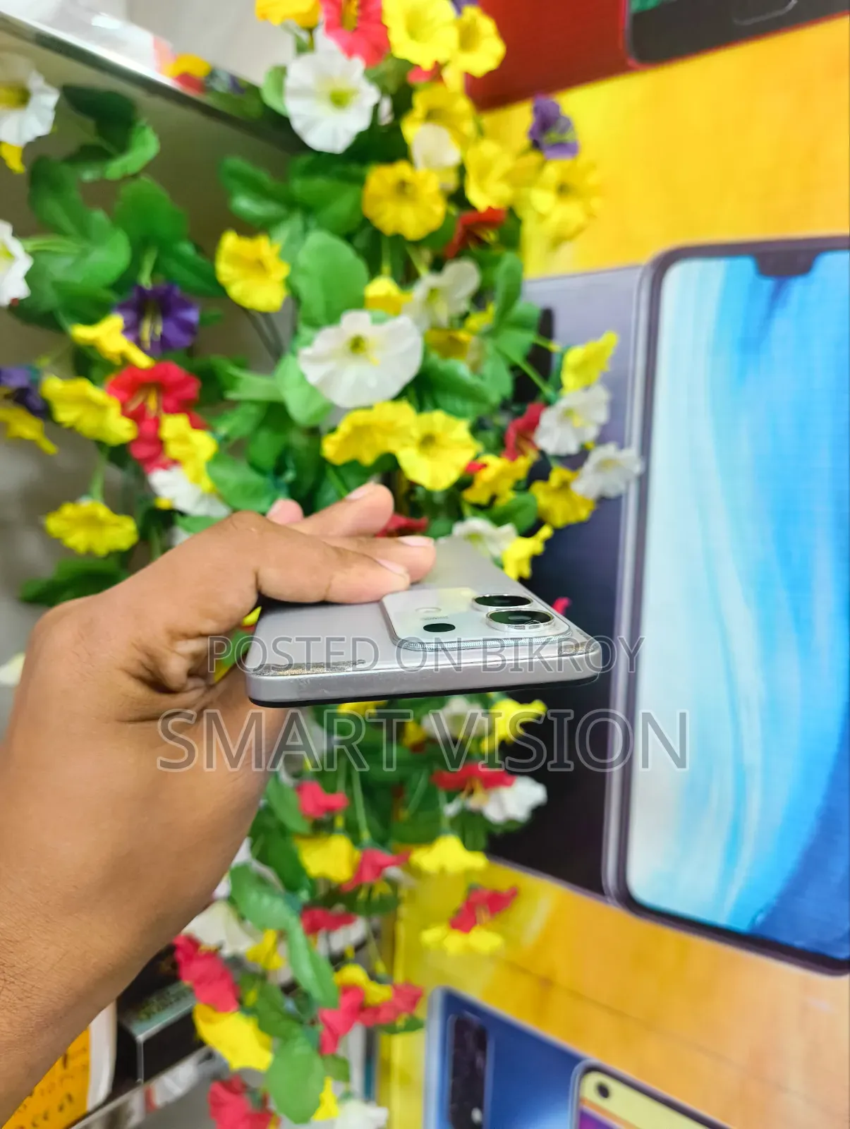 iQOO Z10x 256 GB