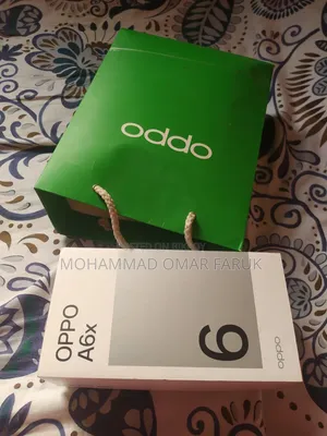 Oppo A6x 128 GB Purple