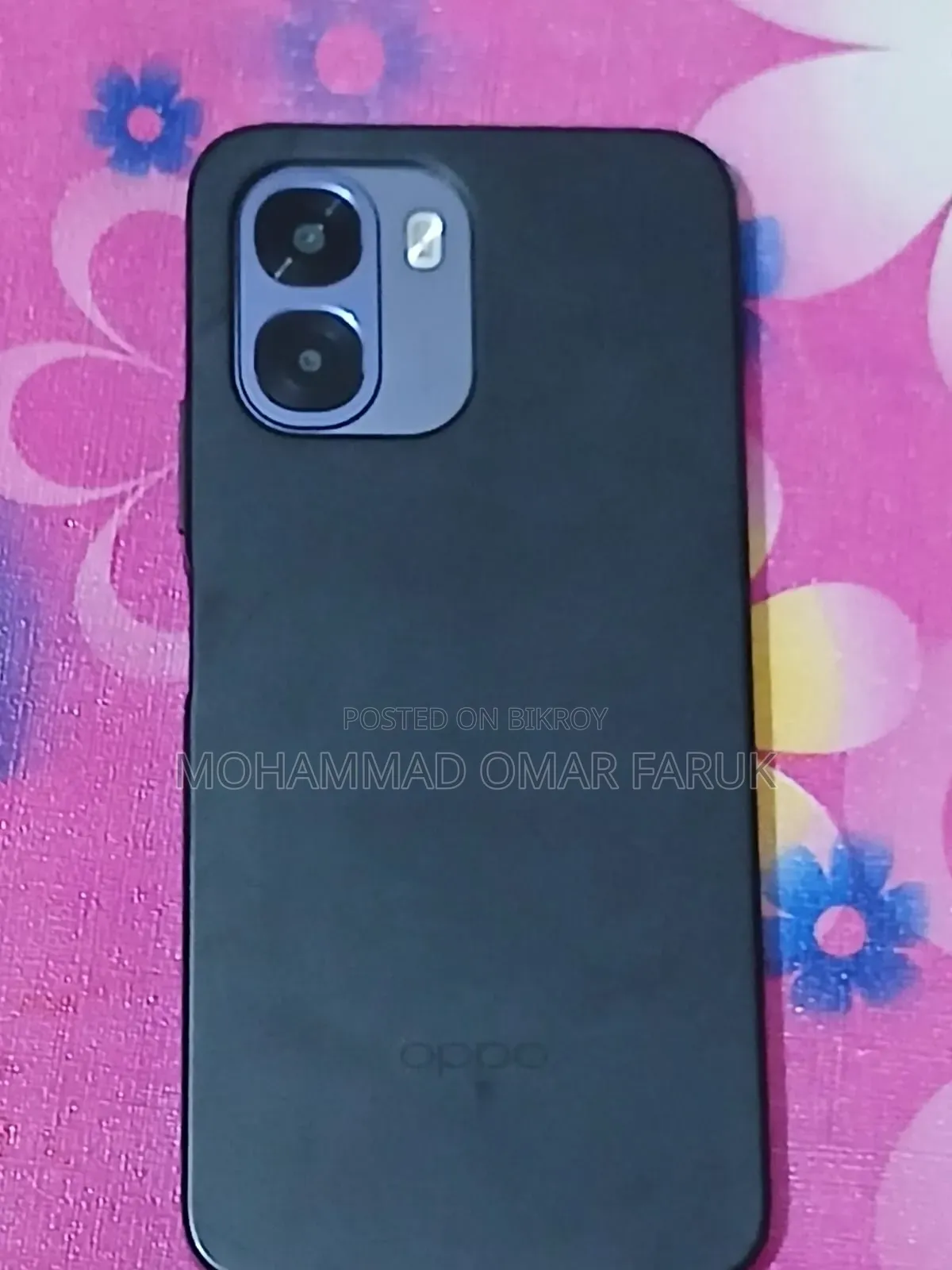 Oppo A6x 128 GB Purple
