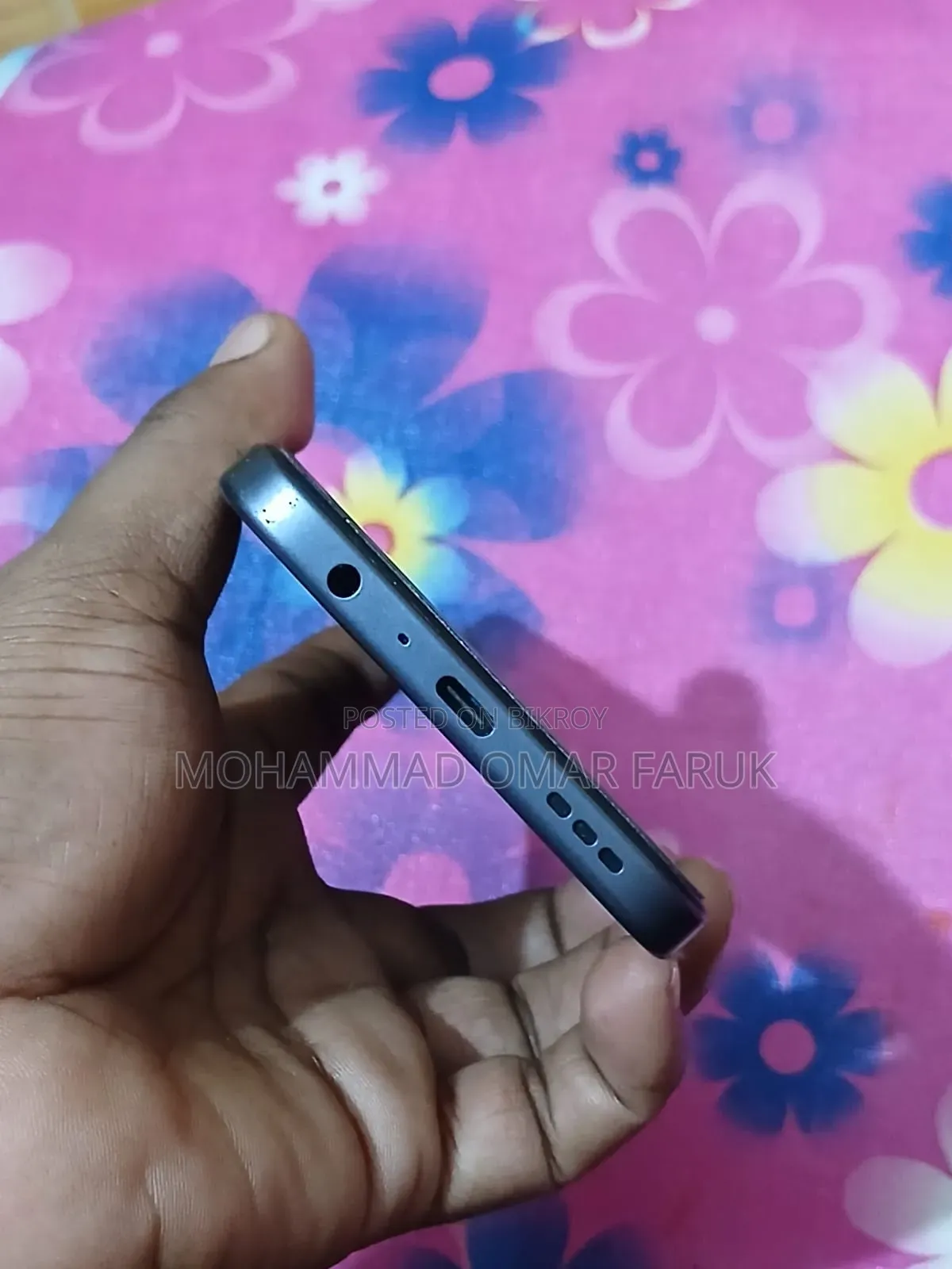 Oppo A6x 128 GB Purple