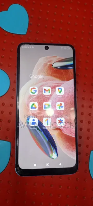 শাওমি রেডমি নোট ১২ ১২৮ জিবি