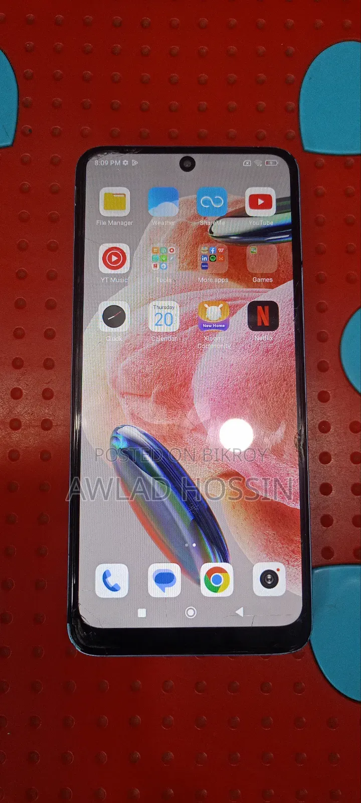 শাওমি রেডমি নোট ১২ ১২৮ জিবি