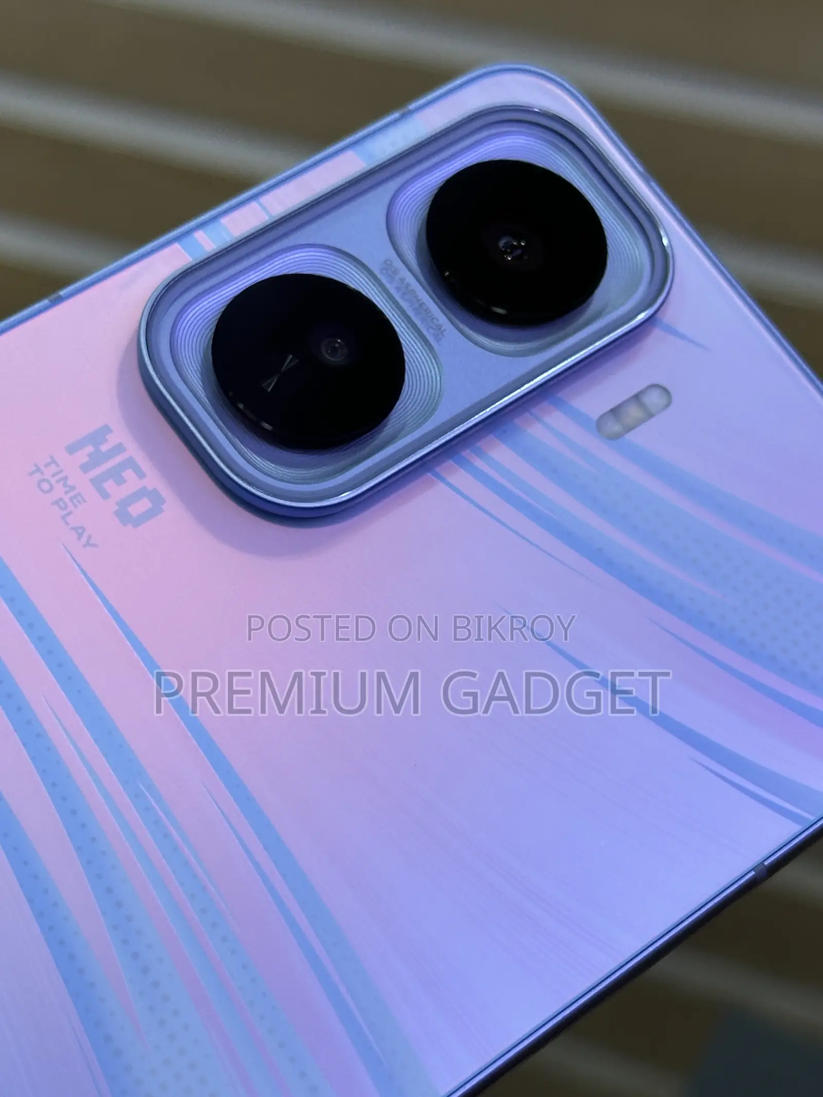 iQOO Neo11 256 GB Blue