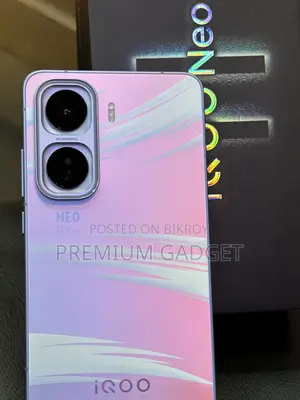 iQOO Neo11 256 GB Blue