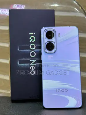 iQOO Neo11 256 GB Blue