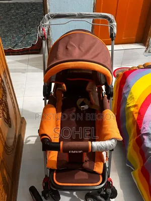 Baby Pram Nearly New