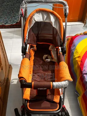 Baby Pram Nearly New