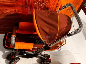 Baby Pram Nearly New