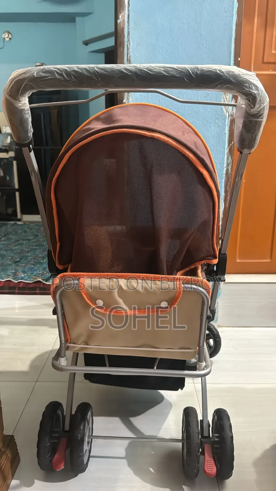 Baby Pram Nearly New