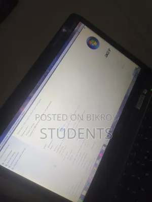 ল্যাপটপ এসার অ্যাসপায়ার ১ ৪জিবি ইন্টেল কোর আই৩ এসএসডি ৫১২জিবি
