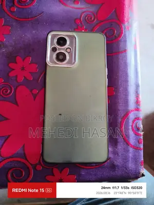 ওয়ানপ্লাস নর্ড এন২০ ৫জি ১২৮ জিবি কালো