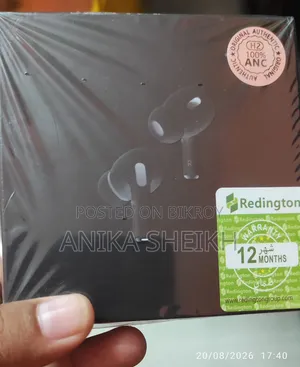 নতুন এয়ারপডস
