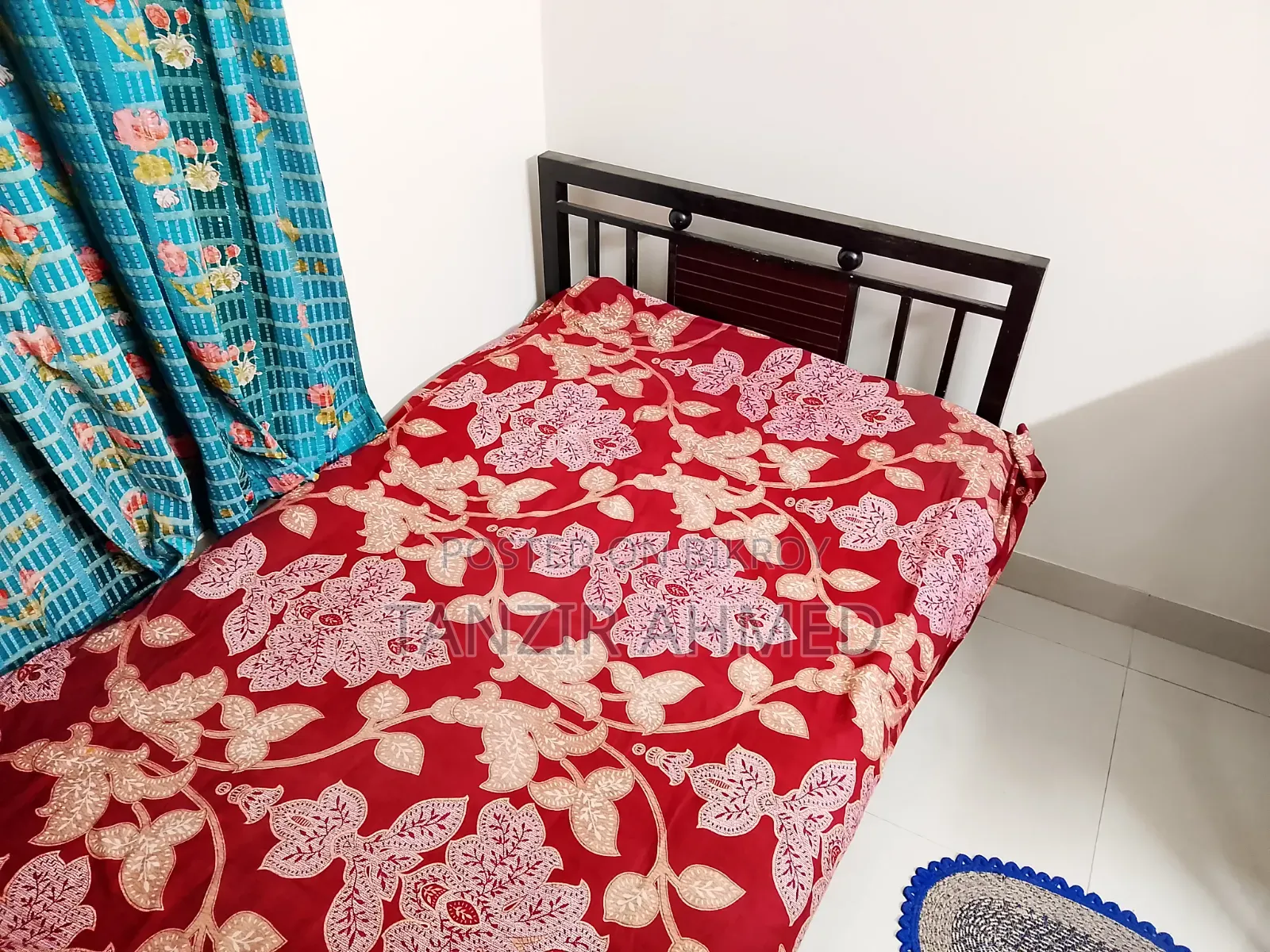 Bed / Khat (7' / 3.5')