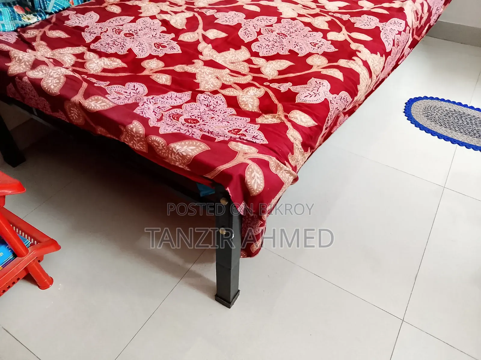 Bed / Khat (7' / 3.5')