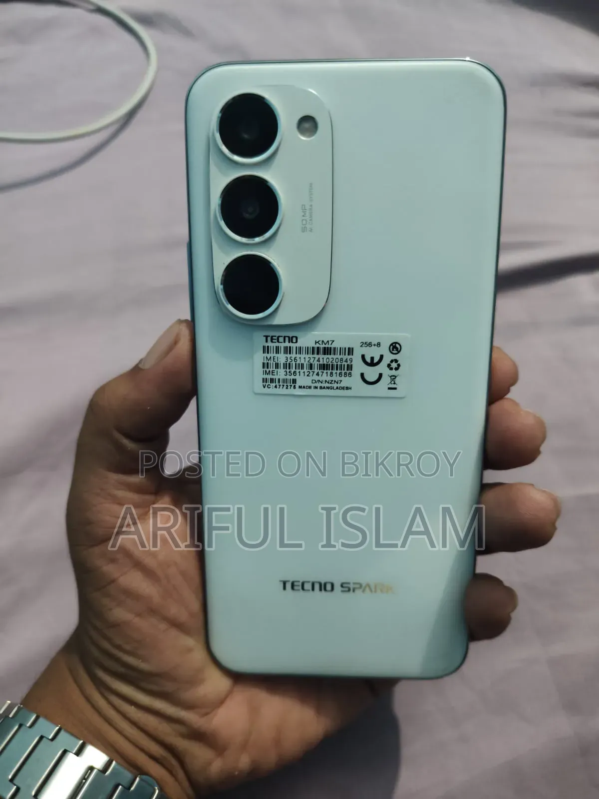 Tecno Spark 40 Pro+ 256 GB