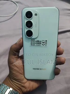 Tecno Spark 40 Pro+ 256 GB