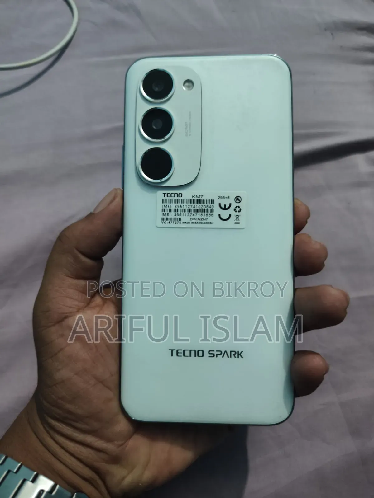 Tecno Spark 40 Pro+ 256 GB