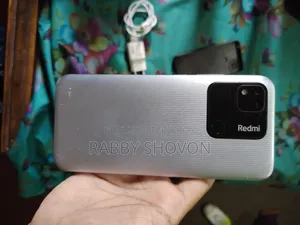 Xiaomi Redmi 10A 64 GB Silver