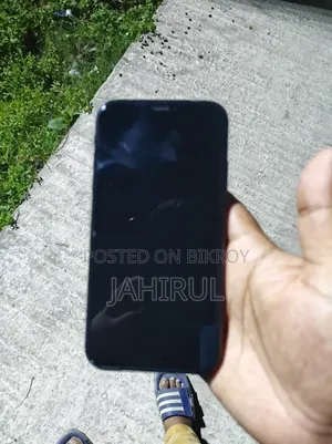 নতুন অ্যাপল আইফোন এক্সআর ৬৪ জিবি ব্ল্যাক