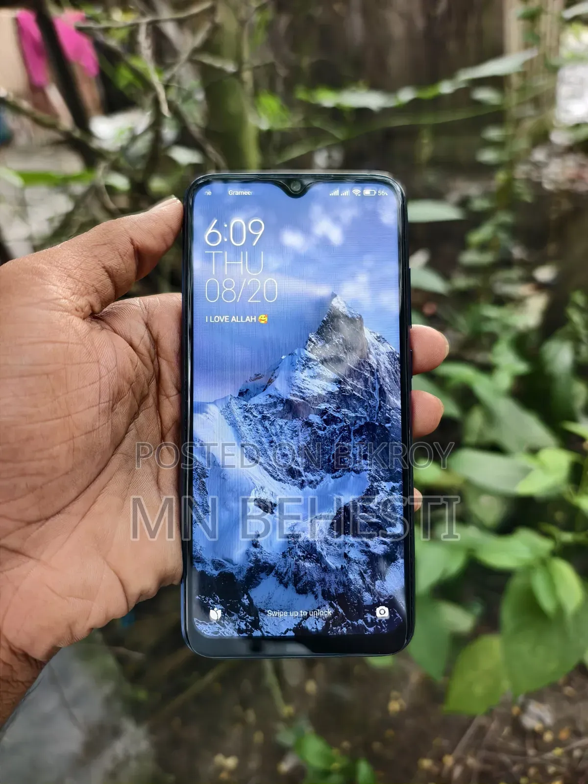 New Xiaomi Redmi Note 8 128 GB Green