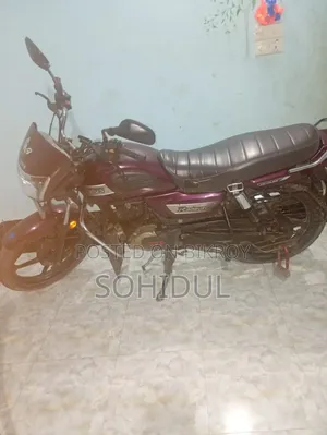 টিভিএস রাডিয়ন ২০১৯ বেগুনি