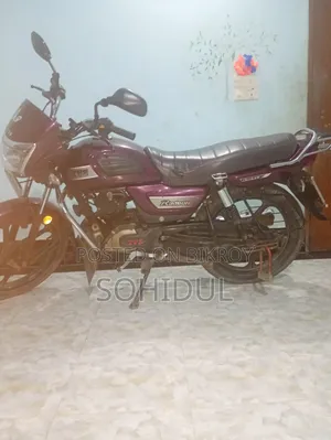 টিভিএস রাডিয়ন ২০১৯ বেগুনি