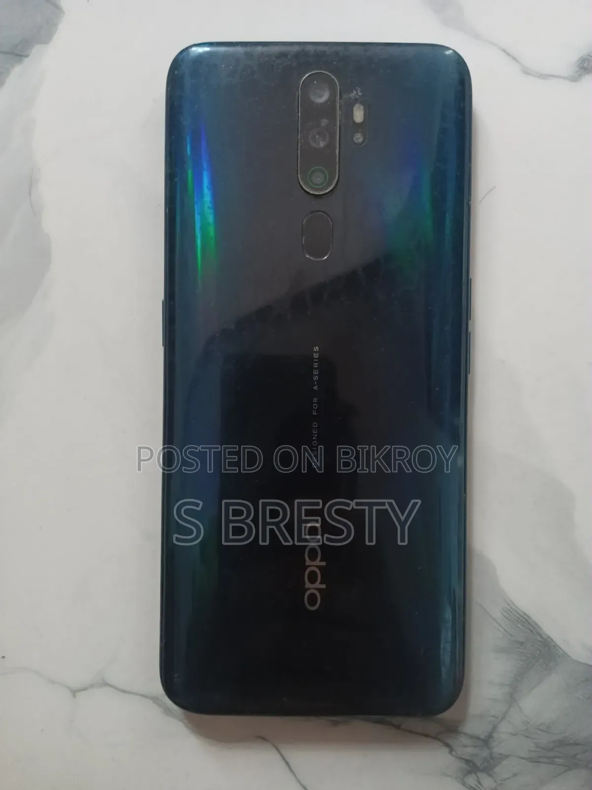 Oppo A9 ১২৮ জিবি ব্লু
