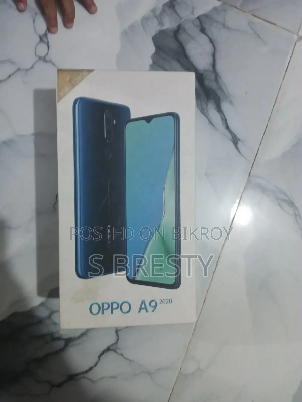 Oppo A9 ১২৮ জিবি ব্লু