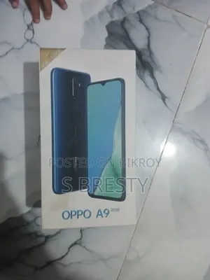 Oppo A9 ১২৮ জিবি ব্লু
