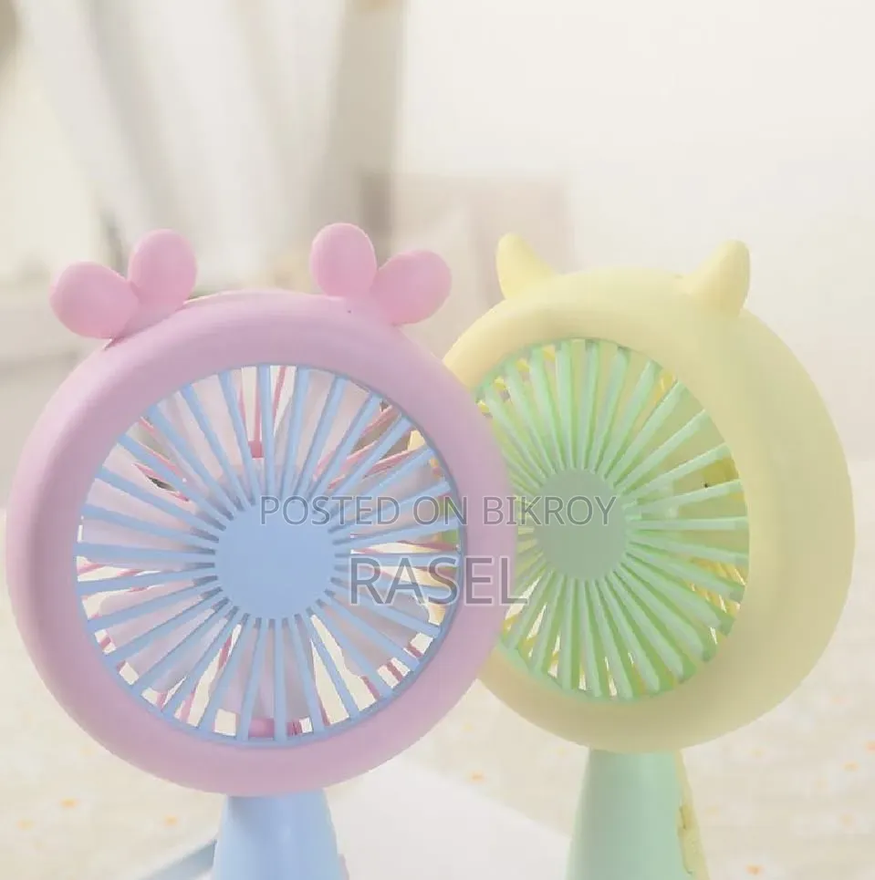Mini Fan Chinese