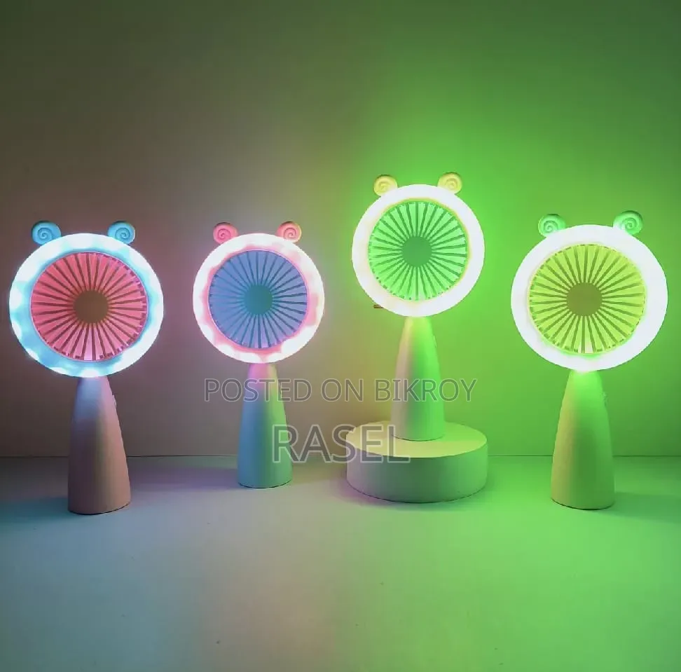 Mini Fan Chinese