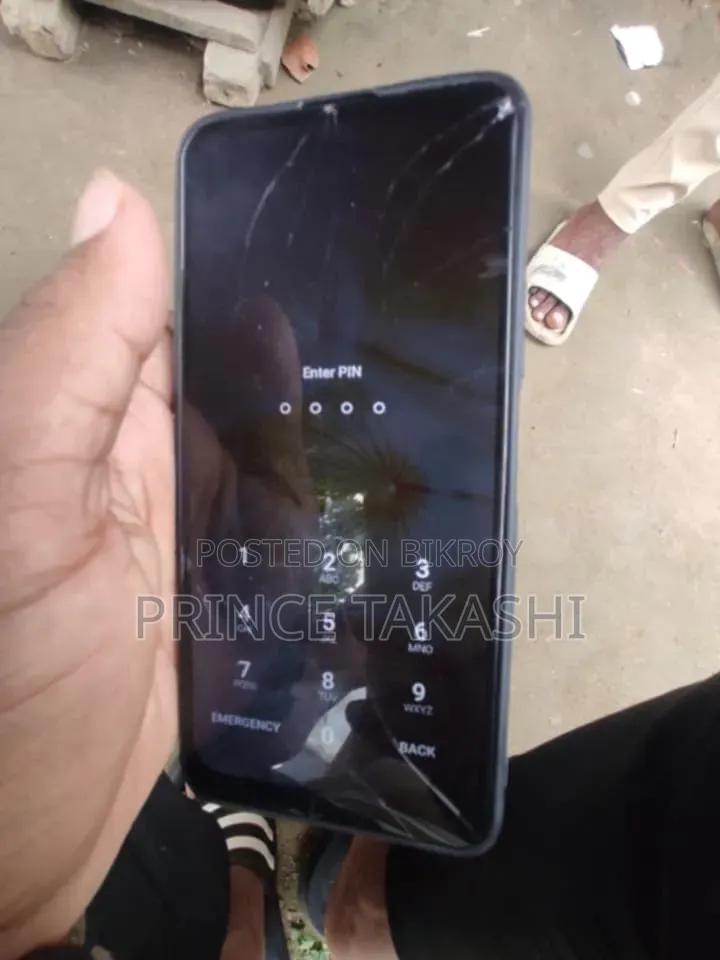 Huawei Y9a 128 GB Blue