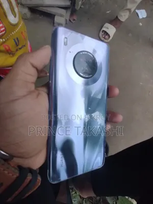 Huawei Y9a 128 GB Blue