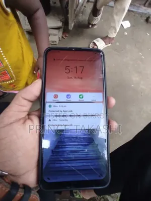 Huawei Y9a 128 GB Blue