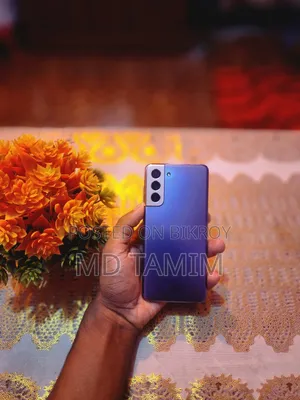Samsung Galaxy S21 5G 128 GB Blue