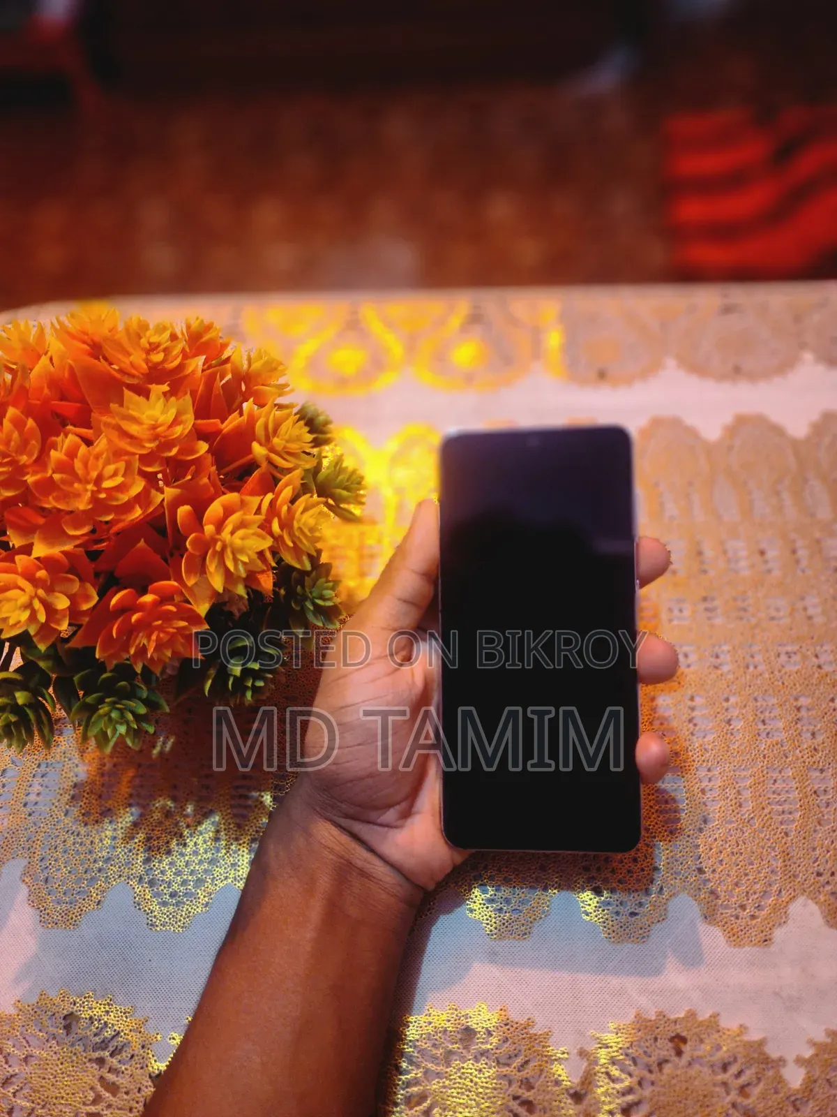 Samsung Galaxy S21 5G 128 GB Blue