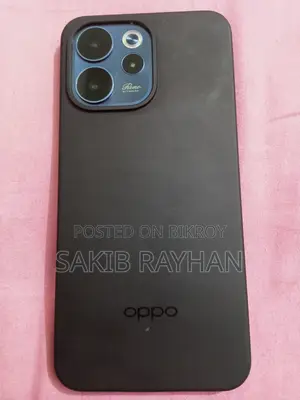 Oppo Reno15 F 5G 256 GB Blue