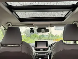টয়োটা আরএভি৪ অ্যাডভেঞ্চার ২০২২ টিল