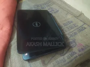 ল্যাপটপ ডেল ইন্সপায়ারন ১৫ ৩০০০ ৪জিবি ইন্টেল কোর আই৩ এইচডিডি ৩৫০জিবি
