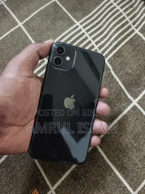 Apple iPhone 11 256 GB Black