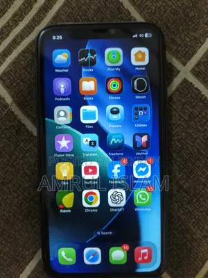 Apple iPhone 11 256 GB Black