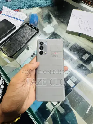 Realme GT Master Edition 128 GB Gray
