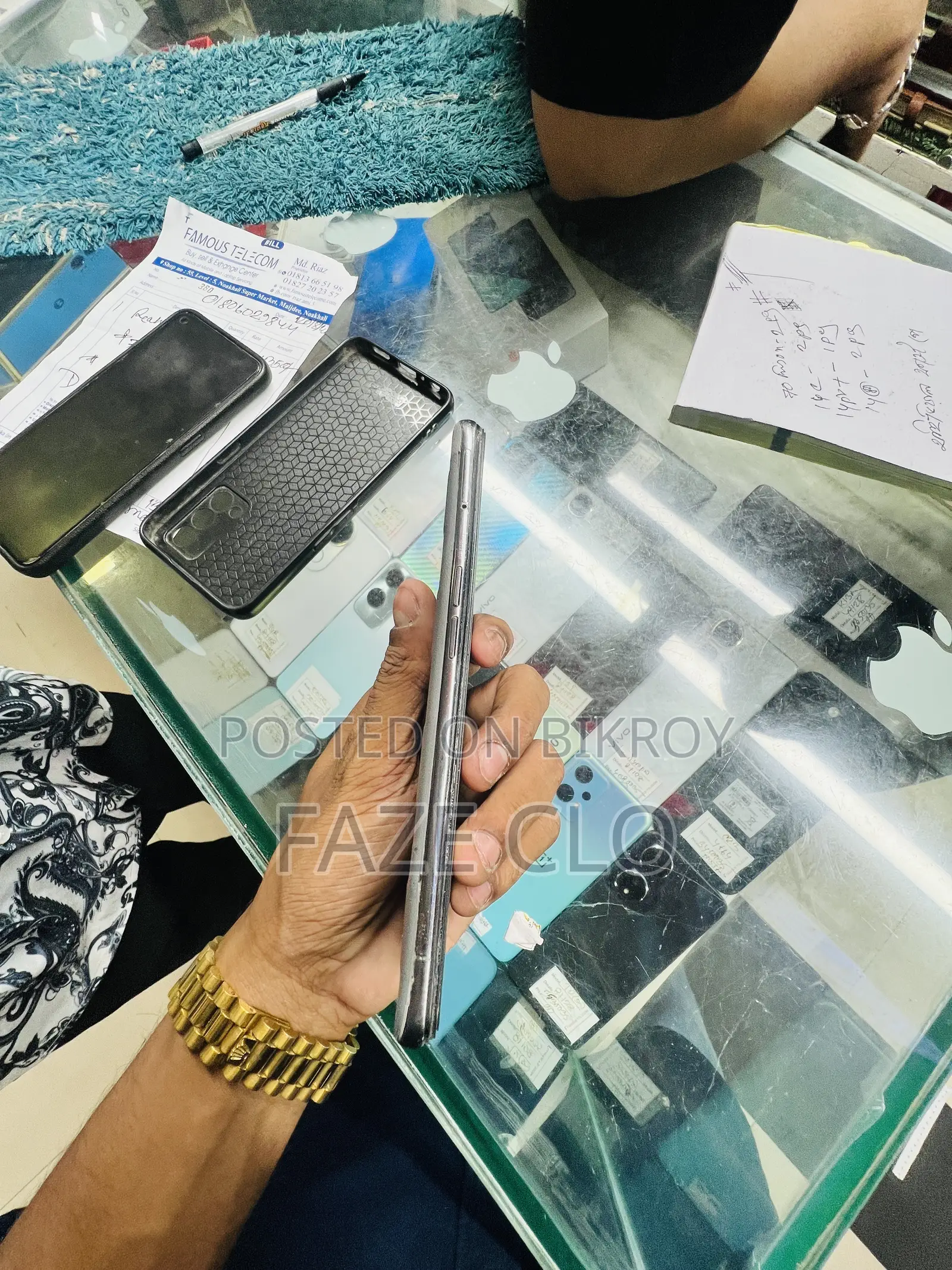 Realme GT Master Edition 128 GB Gray