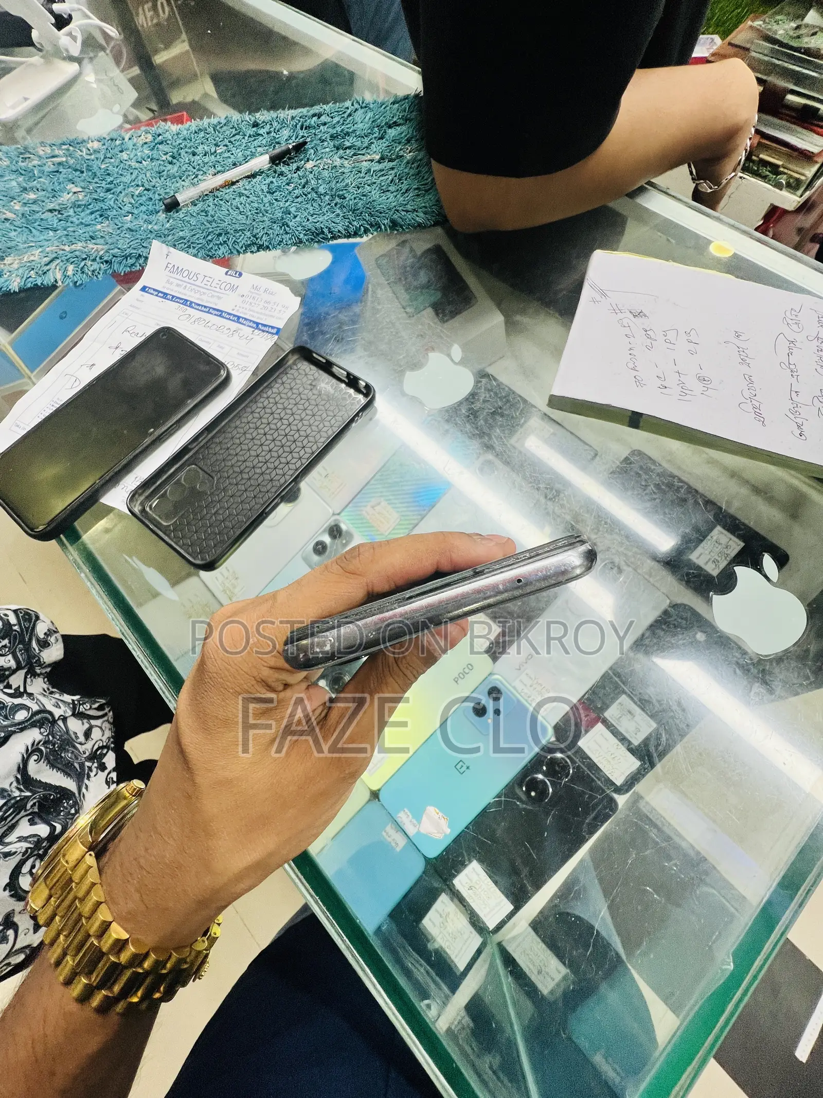 Realme GT Master Edition 128 GB Gray