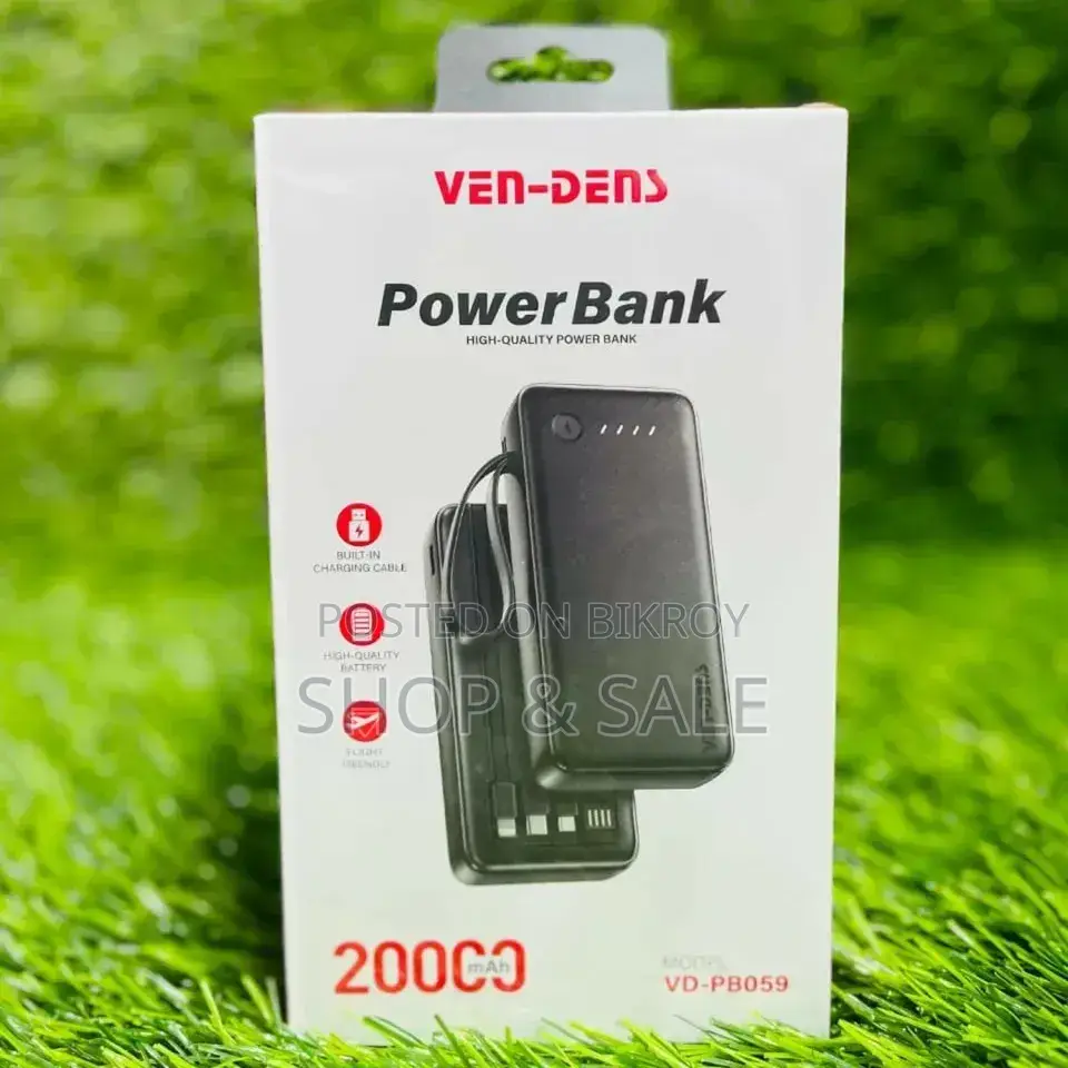 Power Bank