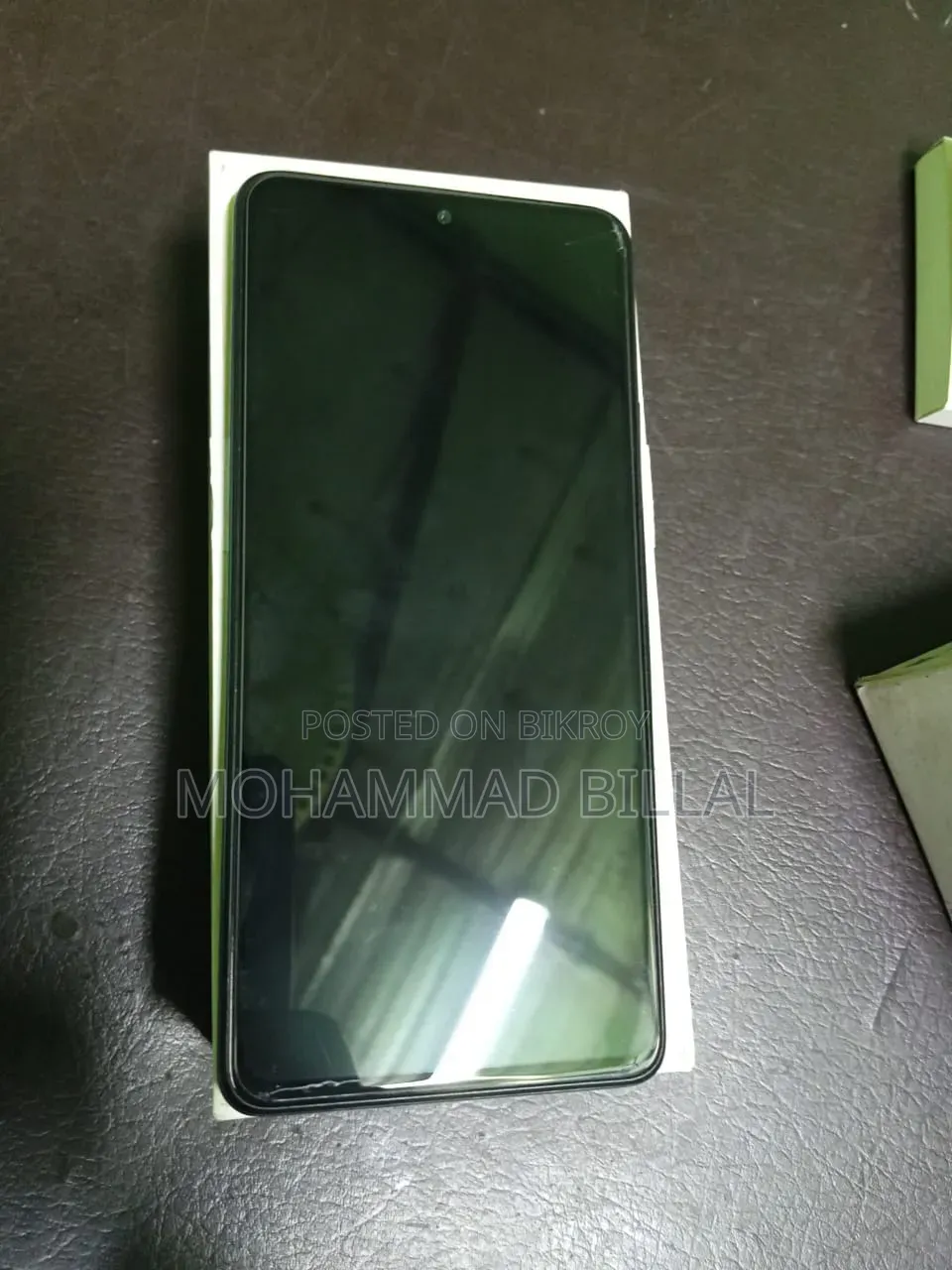 Xiaomi Redmi Note 10 Pro Max 128 GB Red