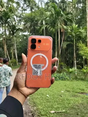 New Infinix Note 60 Ultra 256 GB Orange