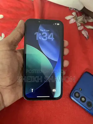 Apple iPhone 13 128 GB Black