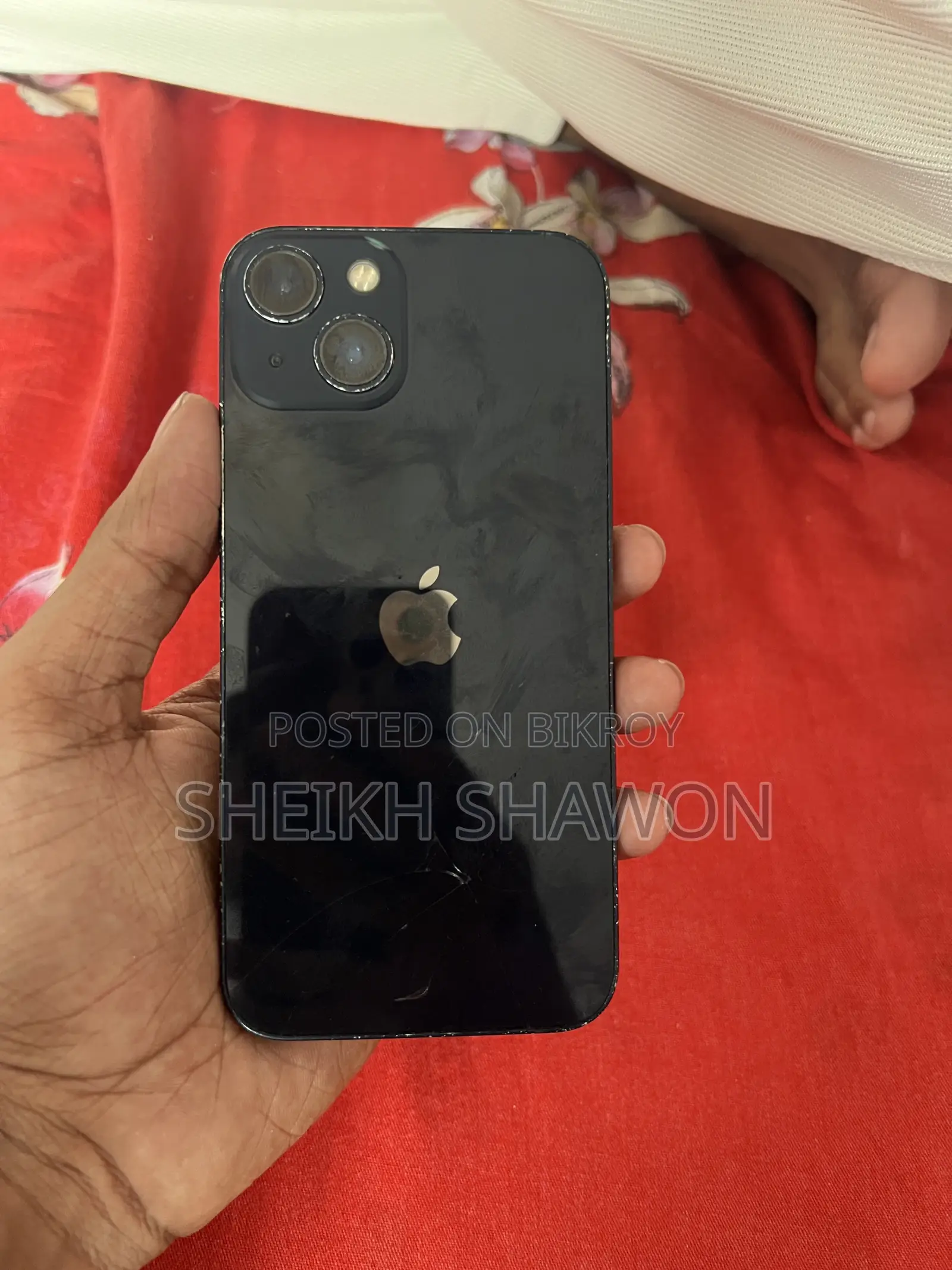 Apple iPhone 13 128 GB Black