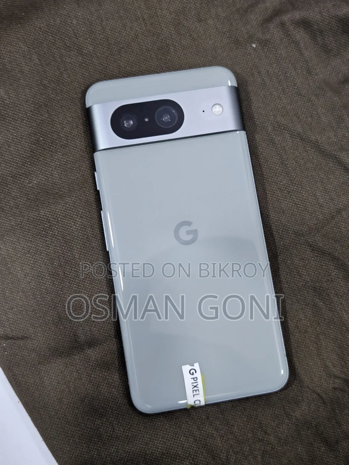 Google Pixel 8 128 GB Gray